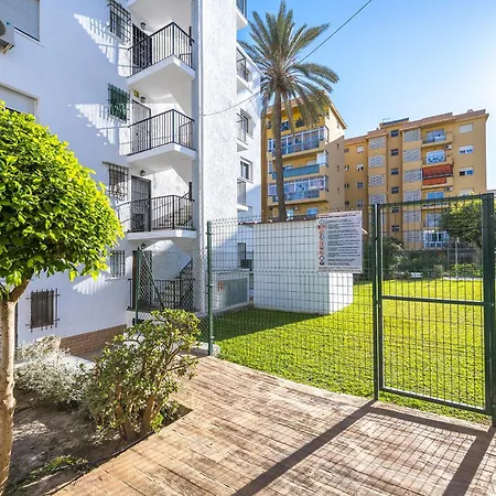 Apartmán Noasti De Steram Flats Torremolinos